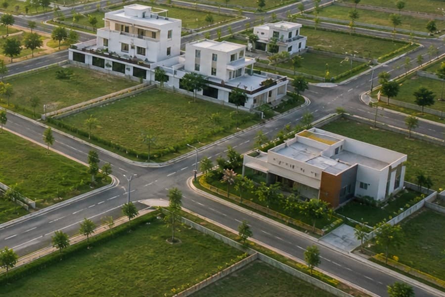 Commercial Land