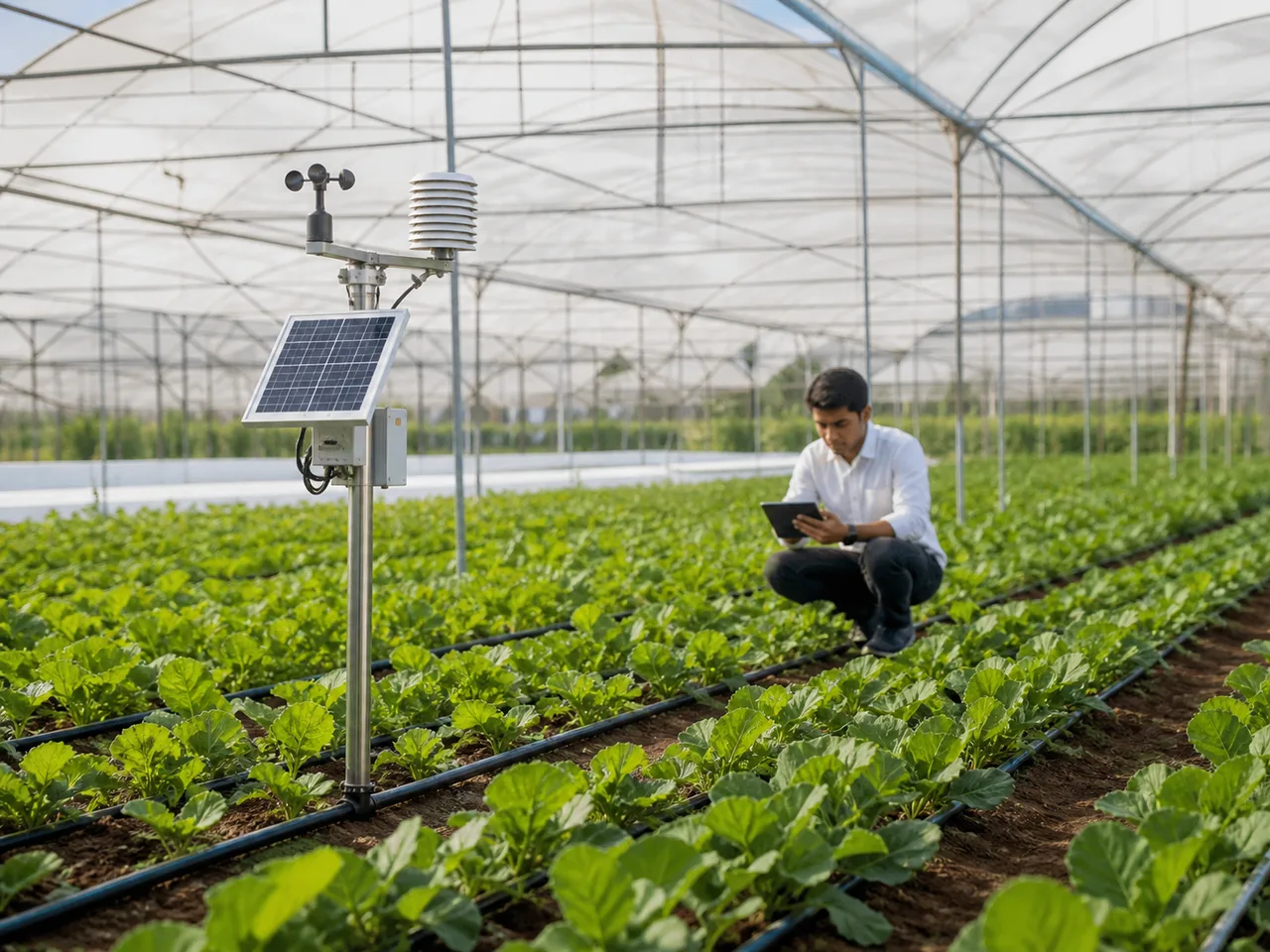 Advanced Farming