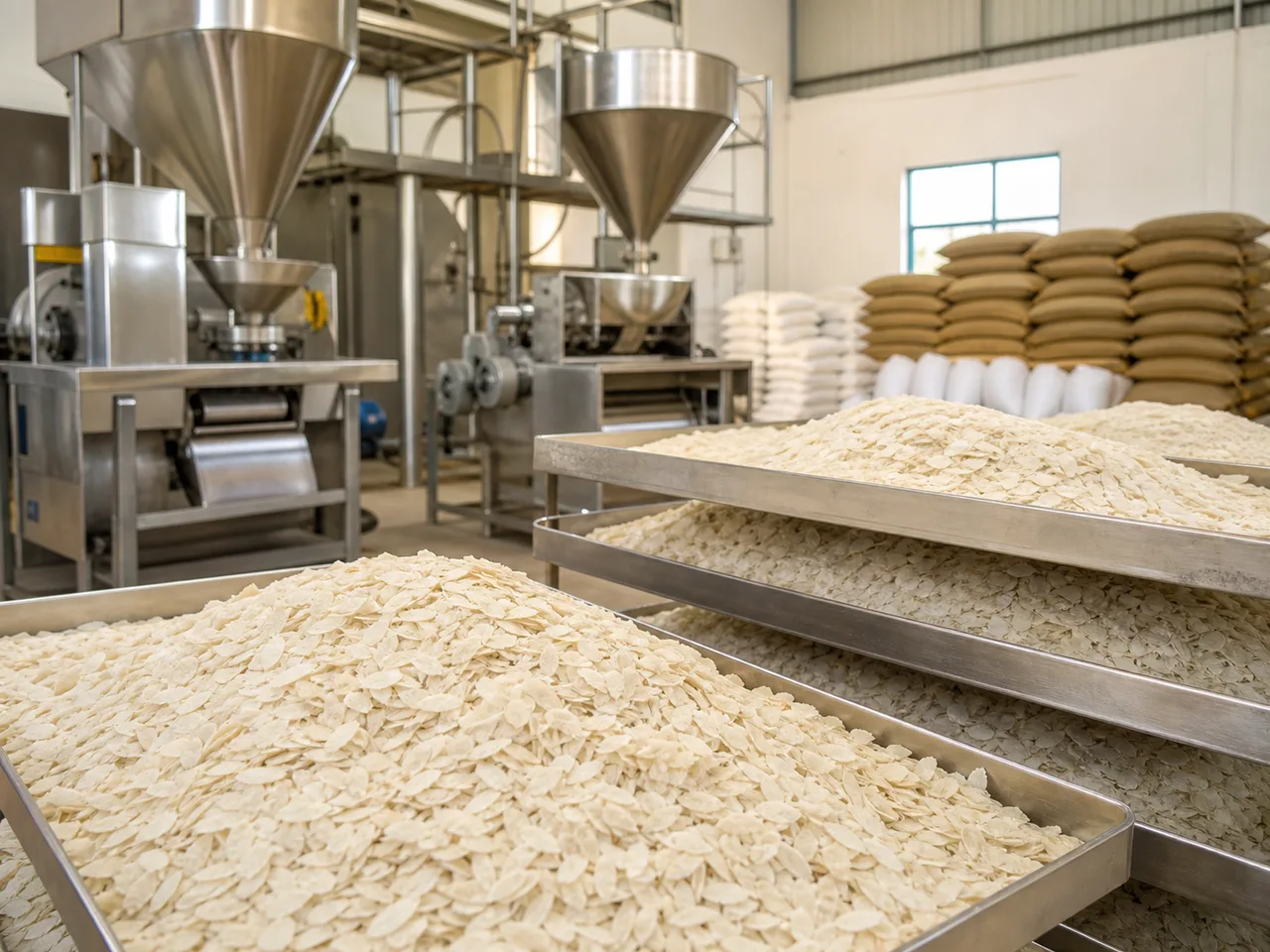 Poha Mill