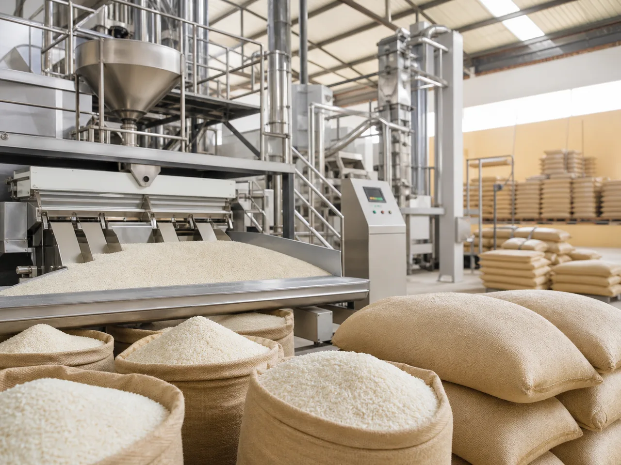 Rice Mill