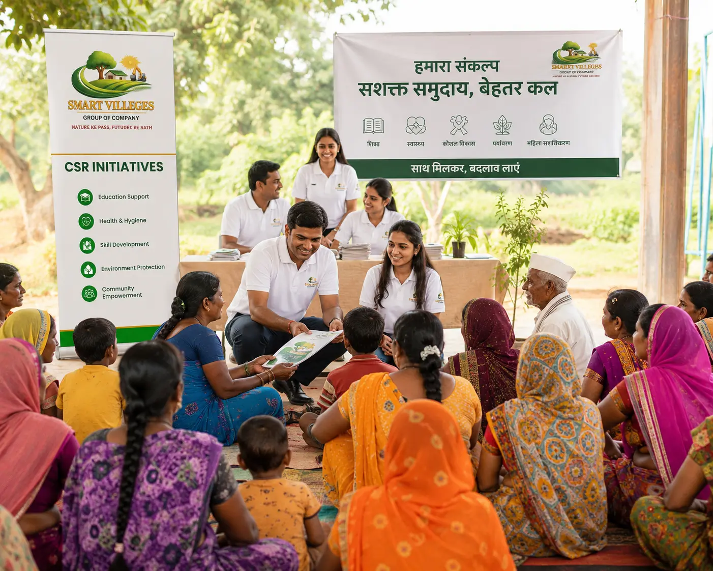 Community Development Event