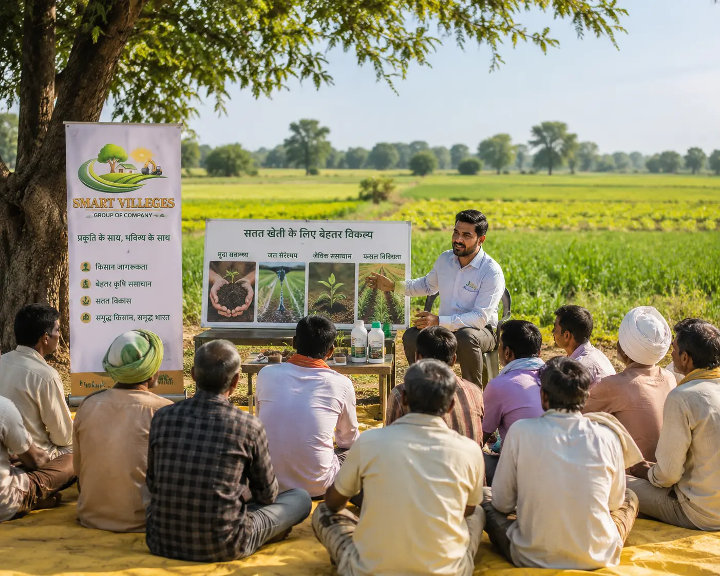 Farmer Awareness Programme