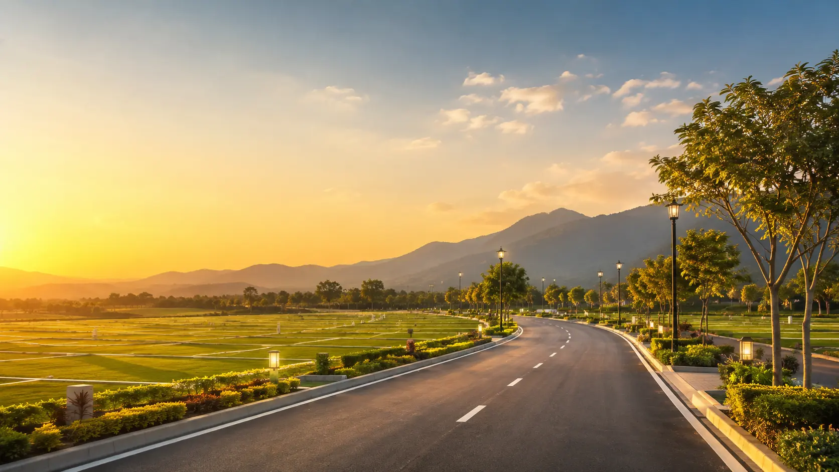 Schedule a project site visit with Smart Villeges Infra