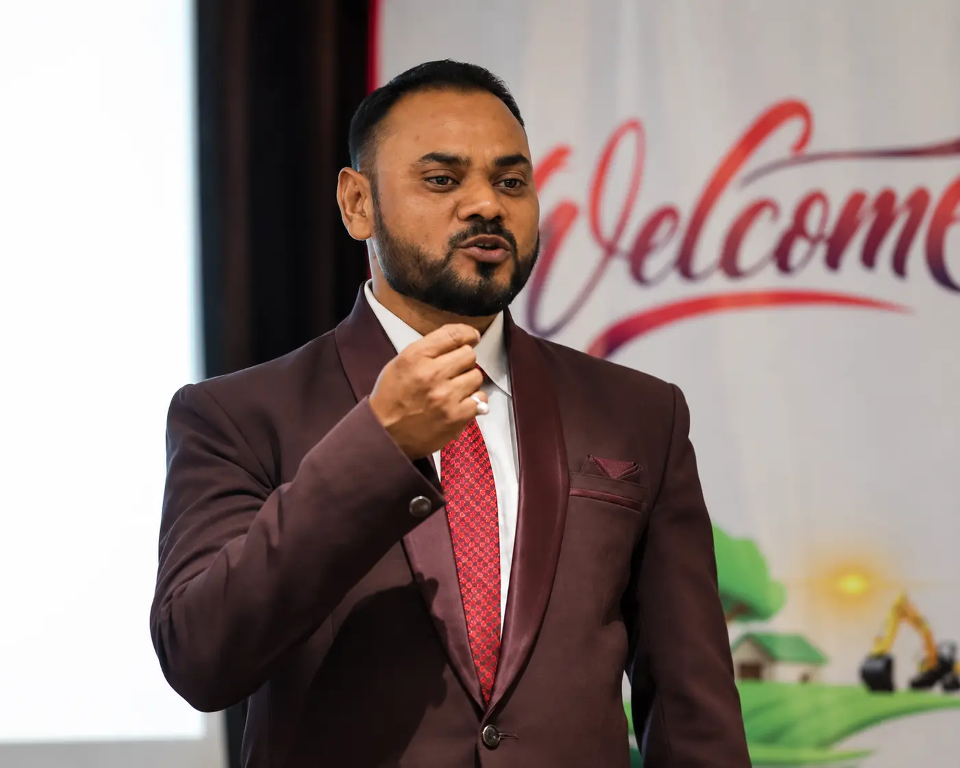 Pritam Sakhare, Chairman & Managing Director
