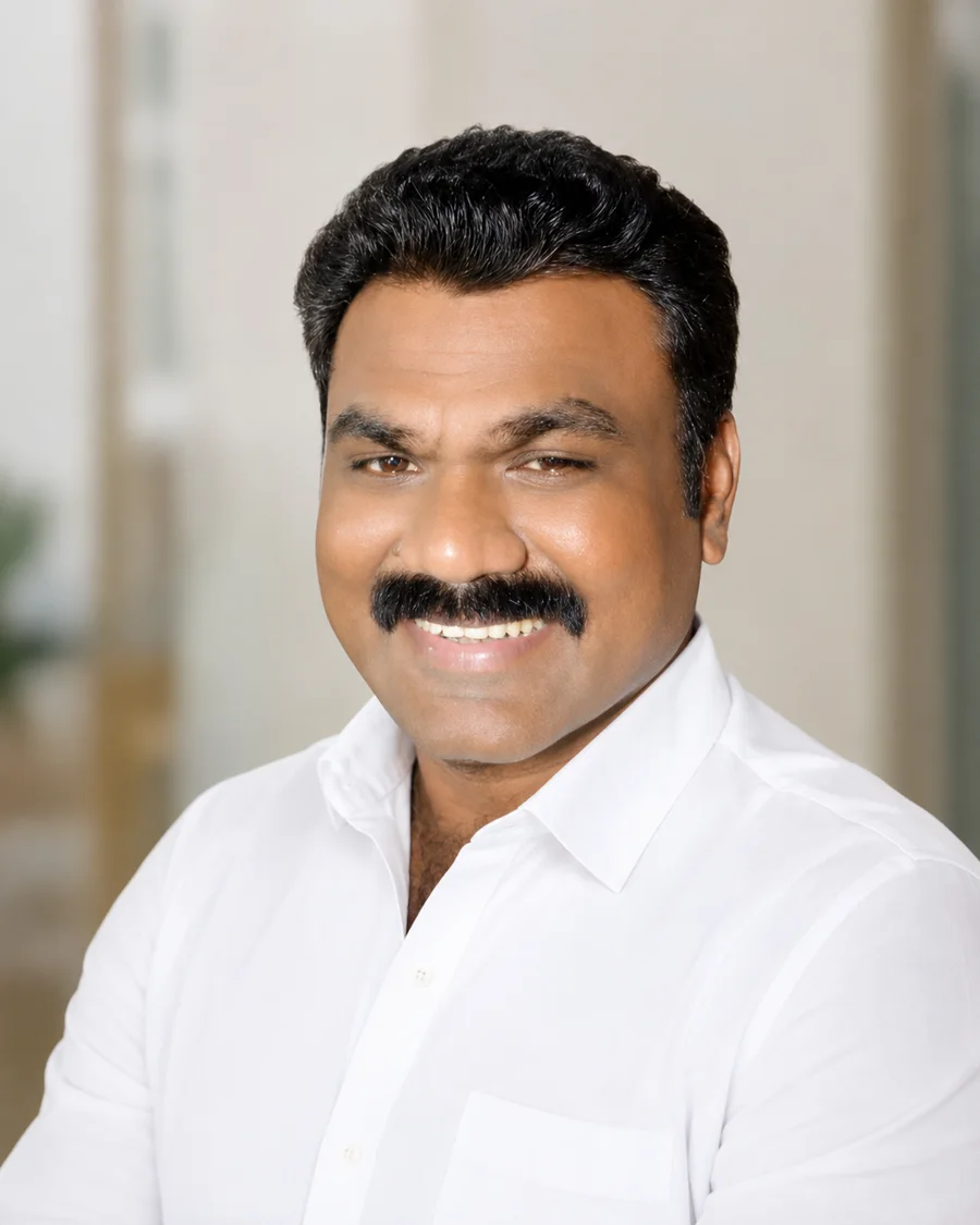 Mr. Anilkumar Raut, Partner