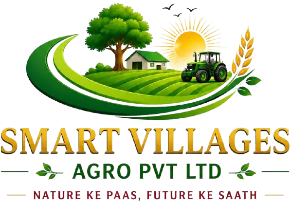 SMART VILLAGES AGRO PVT LTD