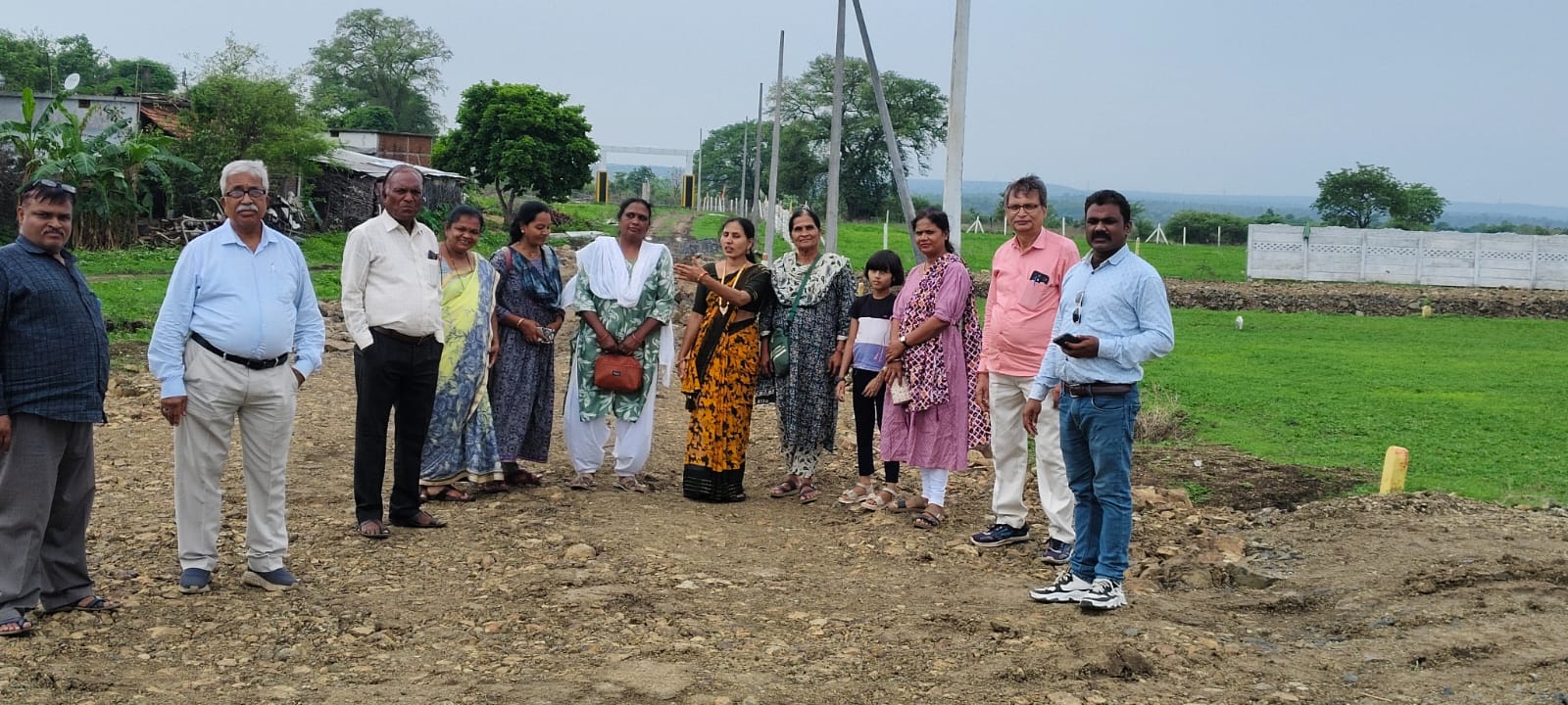 Rajnandini Nagari Visit