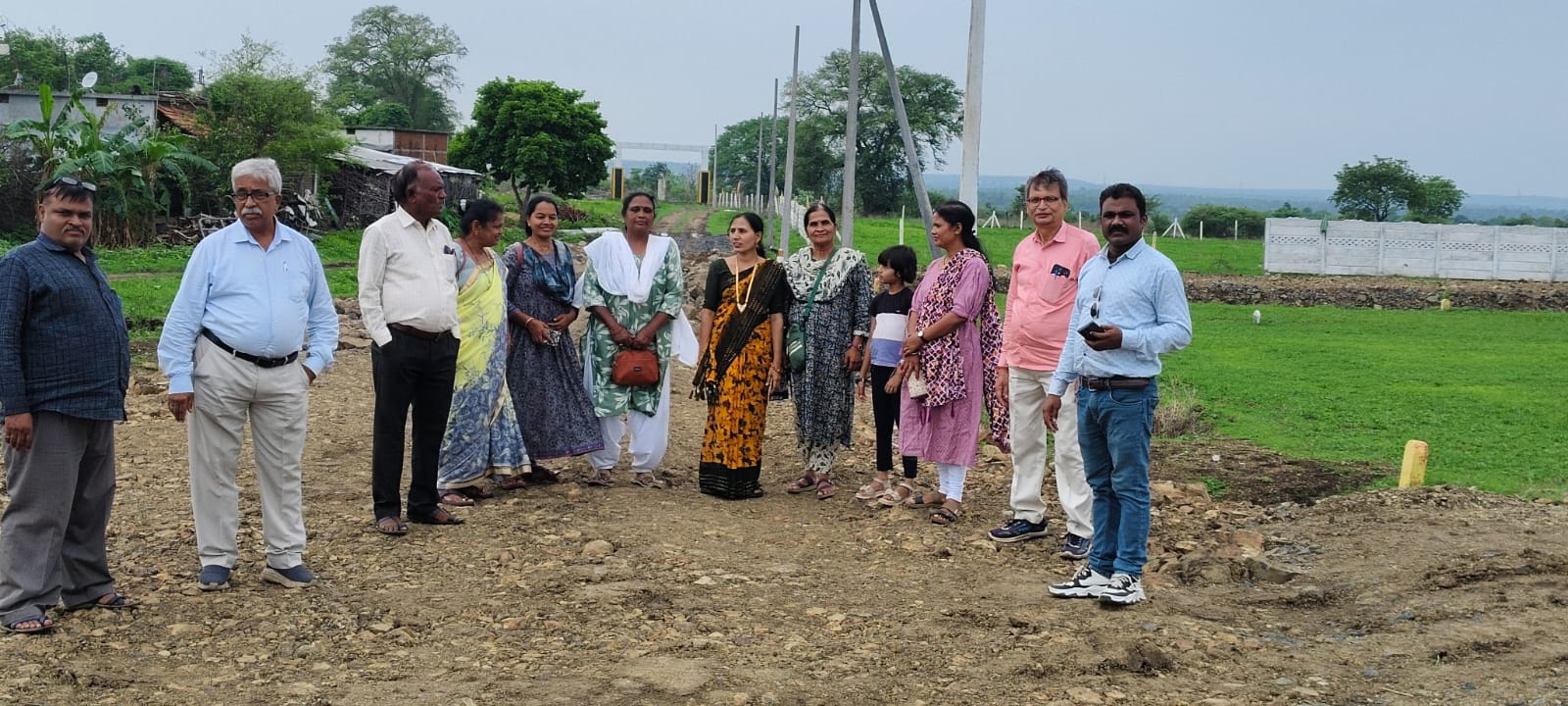 Rajnandini Nagari Visit