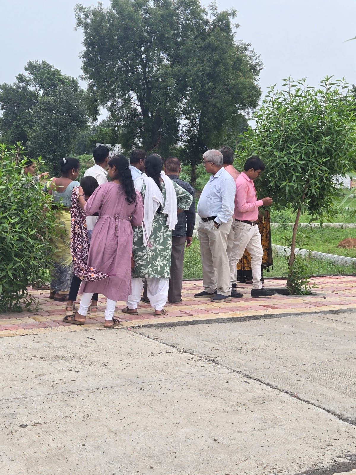 Rajnandini Nagari Visit