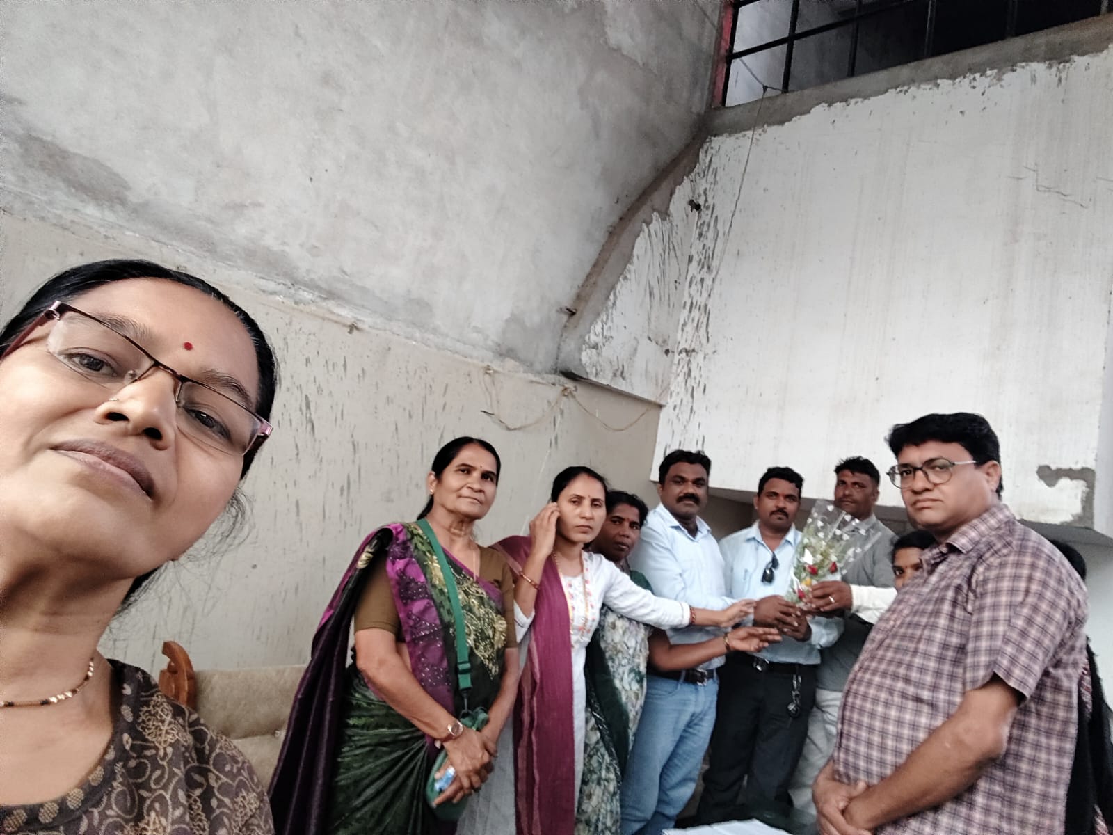 Member Team Building Meeting