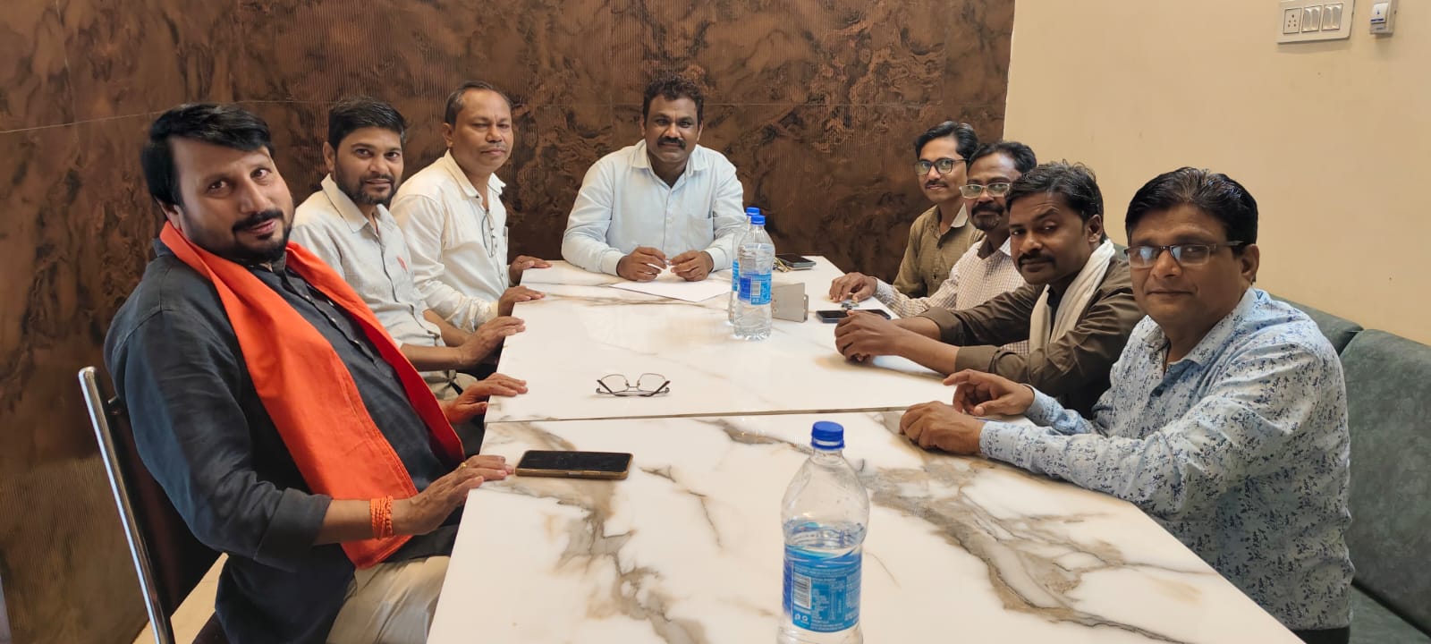 Member Team Building Meeting