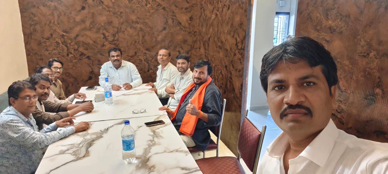 Member Team Building Meeting
