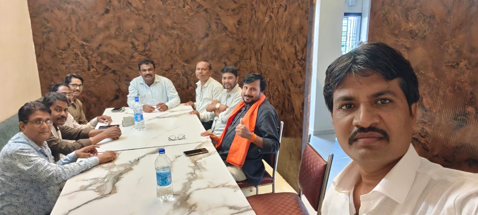 Member Team Building Meeting
