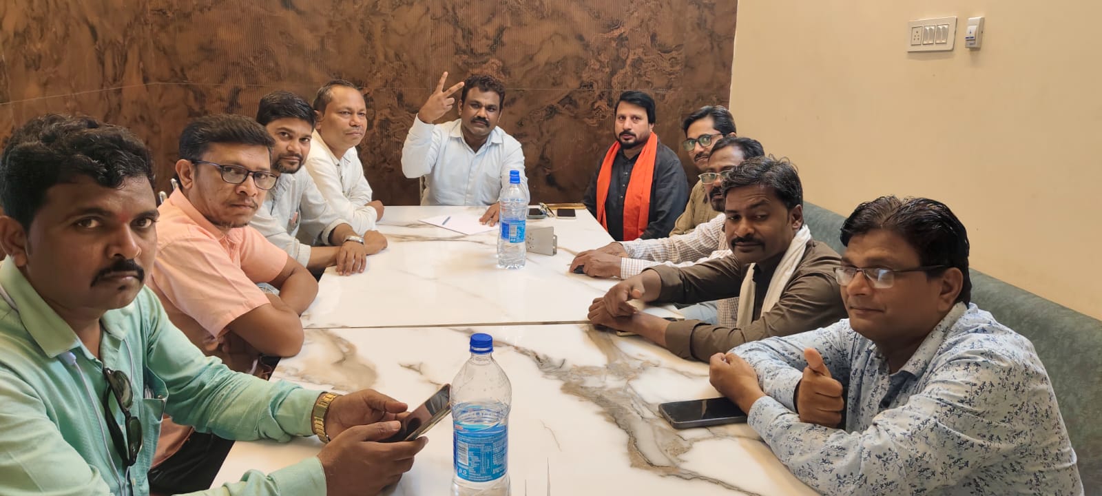 Member Team Building Meeting