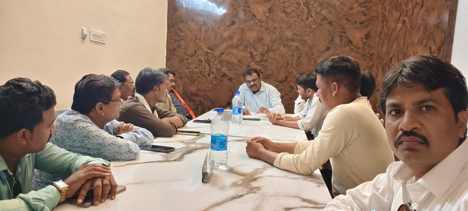 Member Team Building Meeting