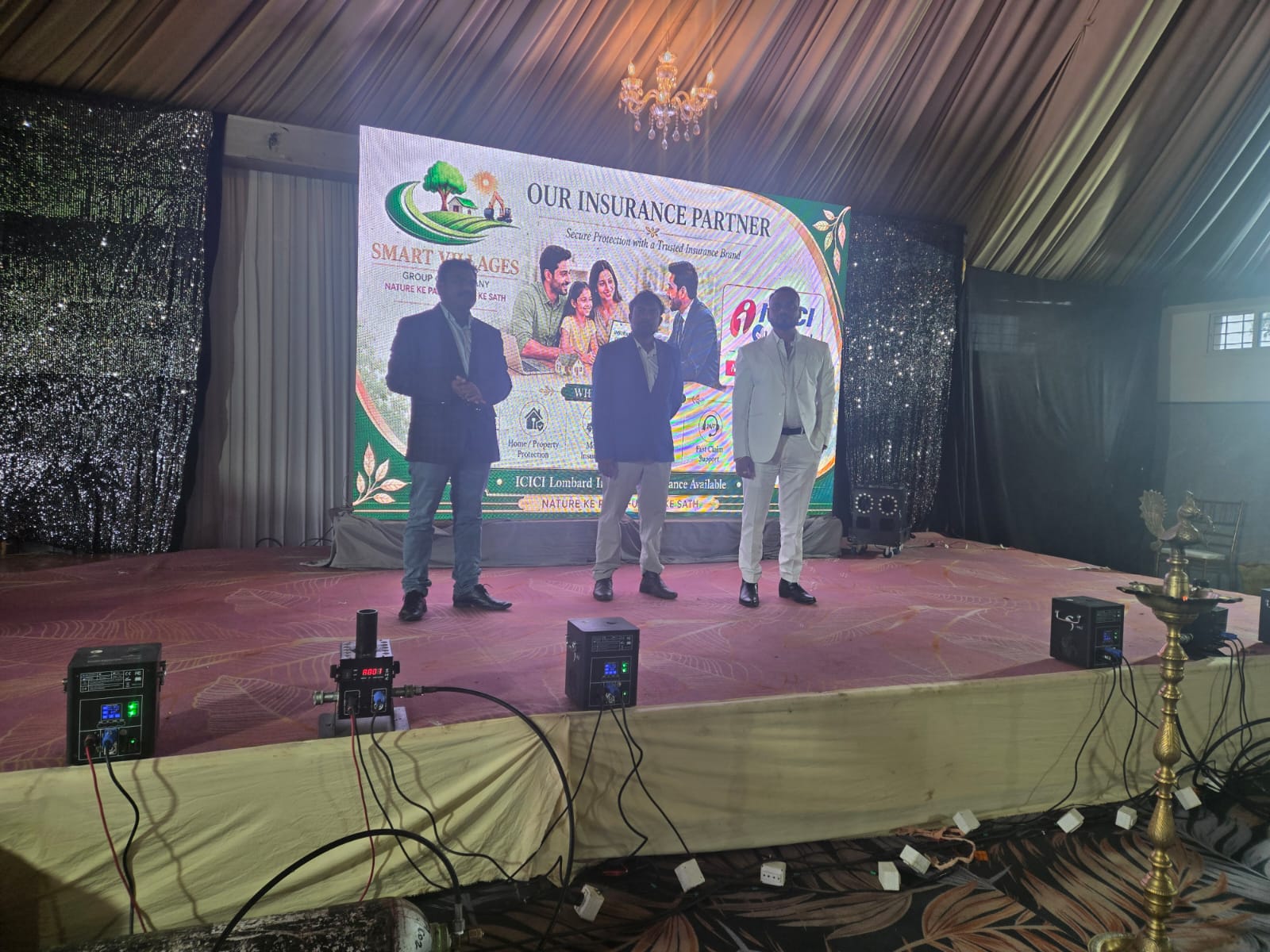 Smart Villeges Membership Program Launch