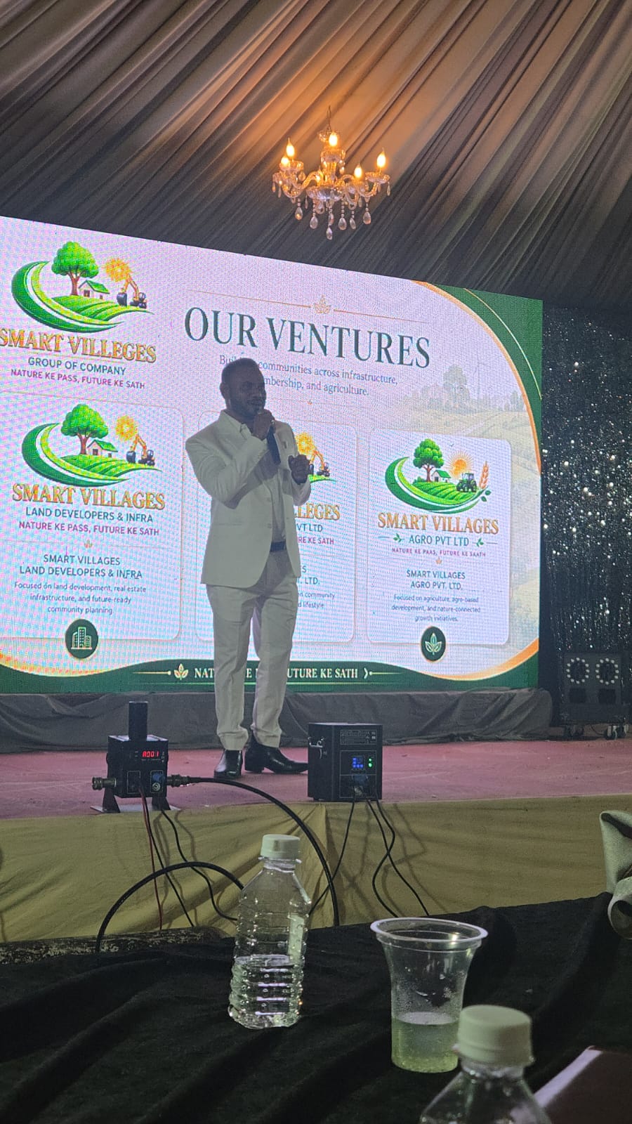 Smart Villeges Membership Program Launch